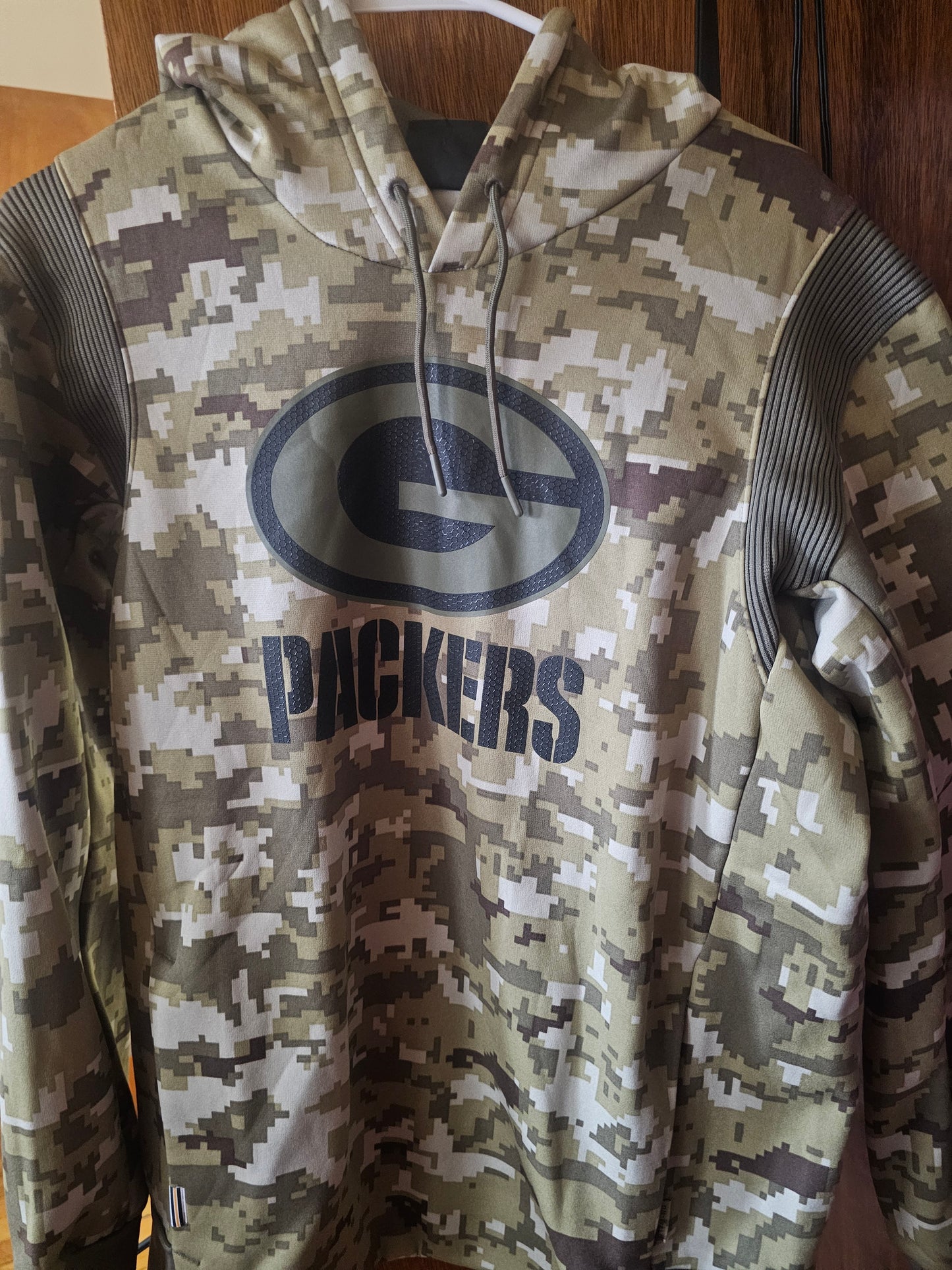 Greenbay Packers NFL hoodie