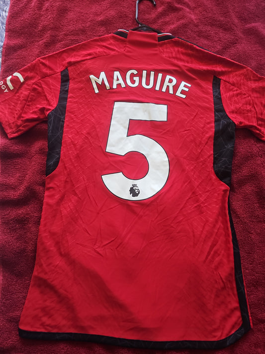 Manchester united MLS jersey
