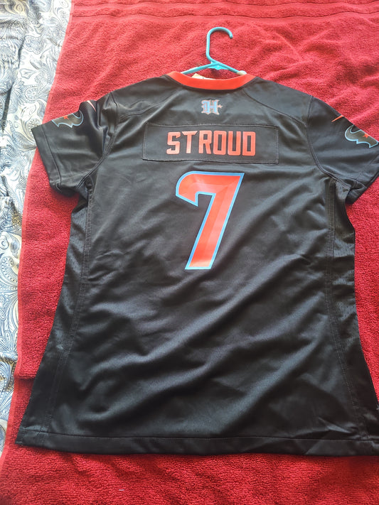 Authentic Texan Stroud Jersey