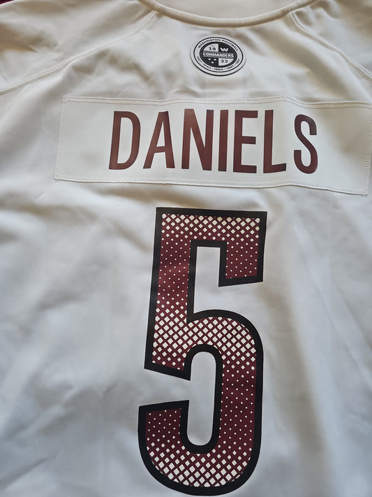 Authentic Washington Daniel's Jersey